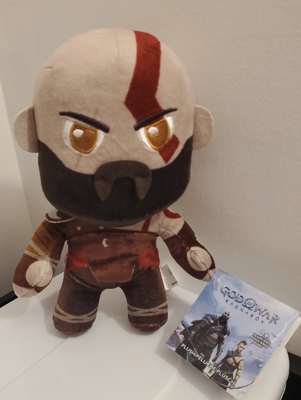 🌞 3 for $30 Kratos Plush